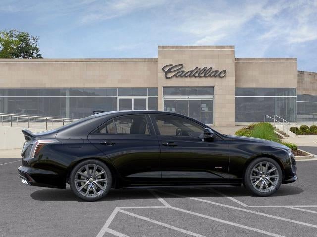 2026 Cadillac CT4-V Base