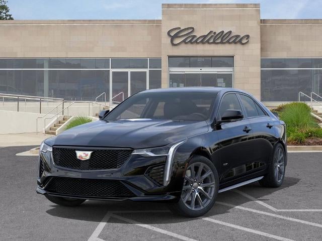 2026 Cadillac CT4-V Base
