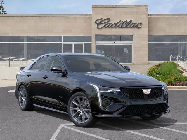 2026 Cadillac CT4-V Base