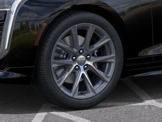 2026 Cadillac CT4-V Base