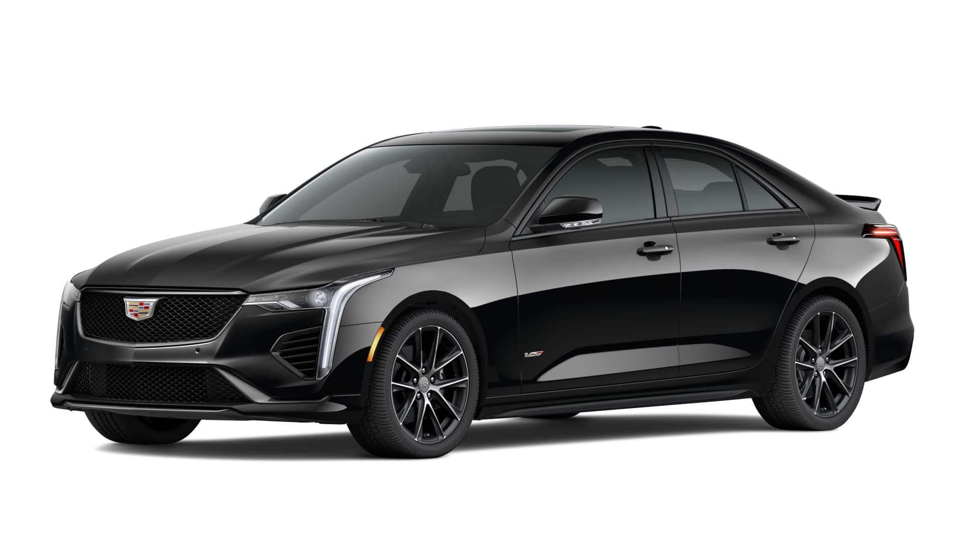2026 Cadillac CT4-V Base