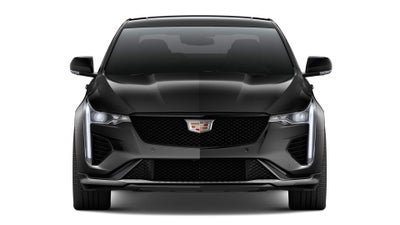 2026 Cadillac CT4-V Base