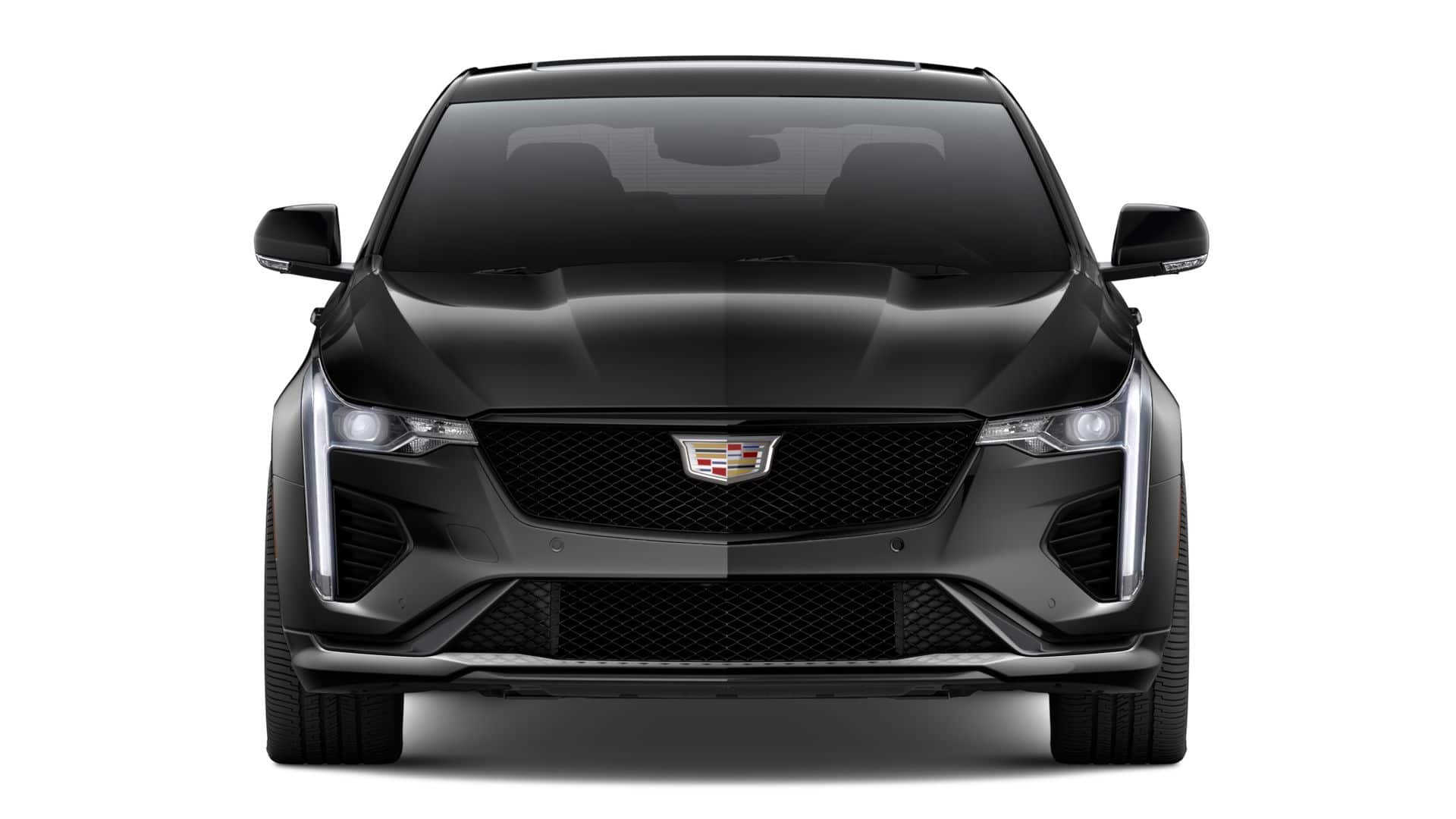 2026 Cadillac CT4-V Base