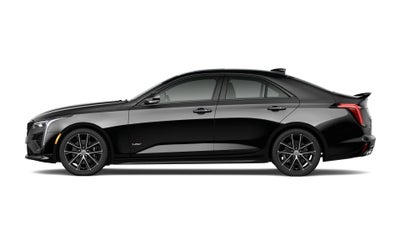 2026 Cadillac CT4-V Base