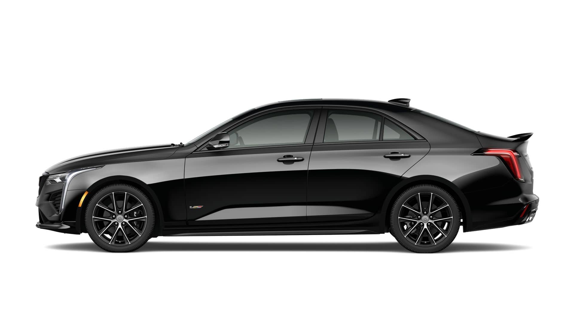 2026 Cadillac CT4-V Base