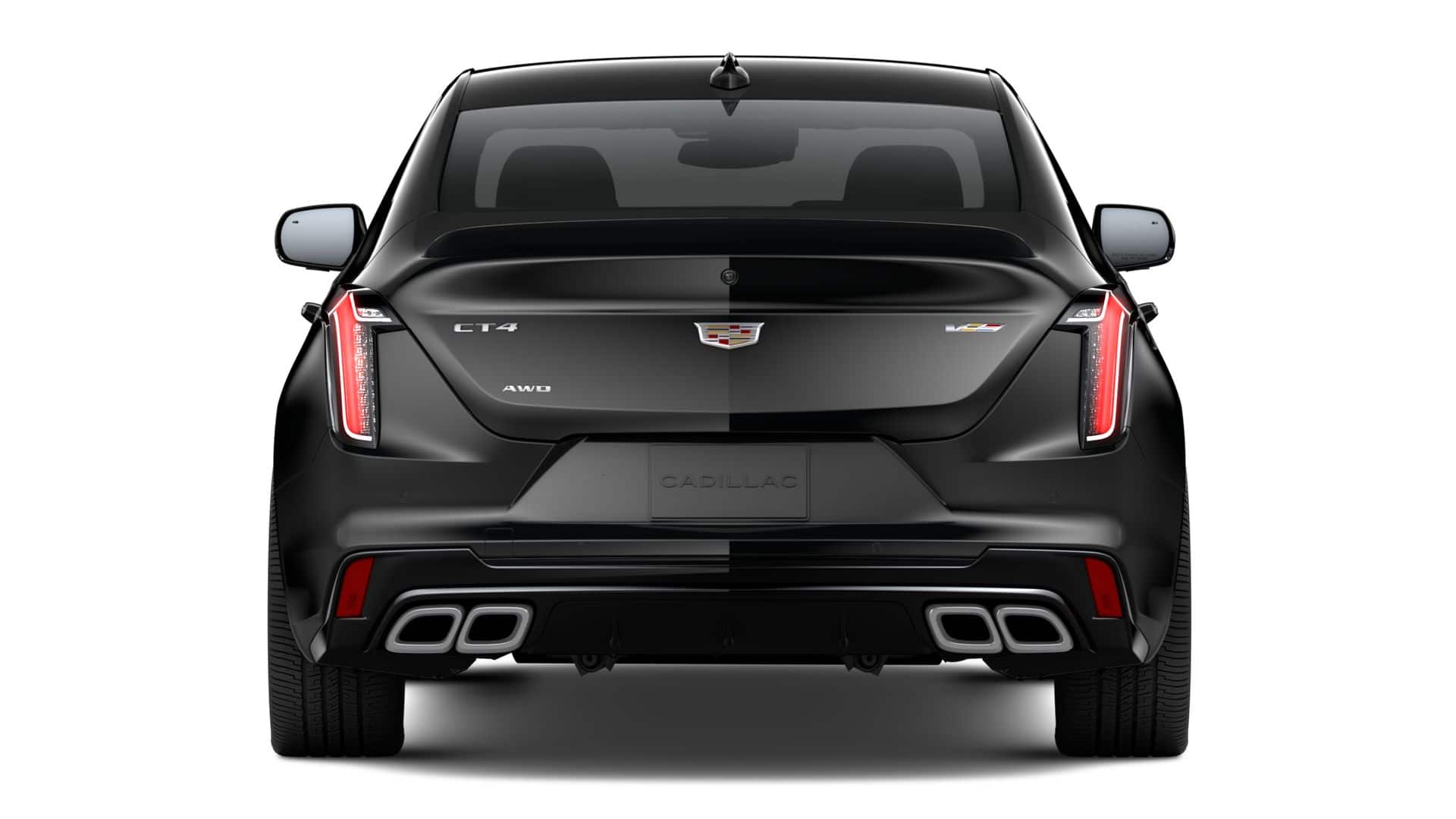 2026 Cadillac CT4-V Base