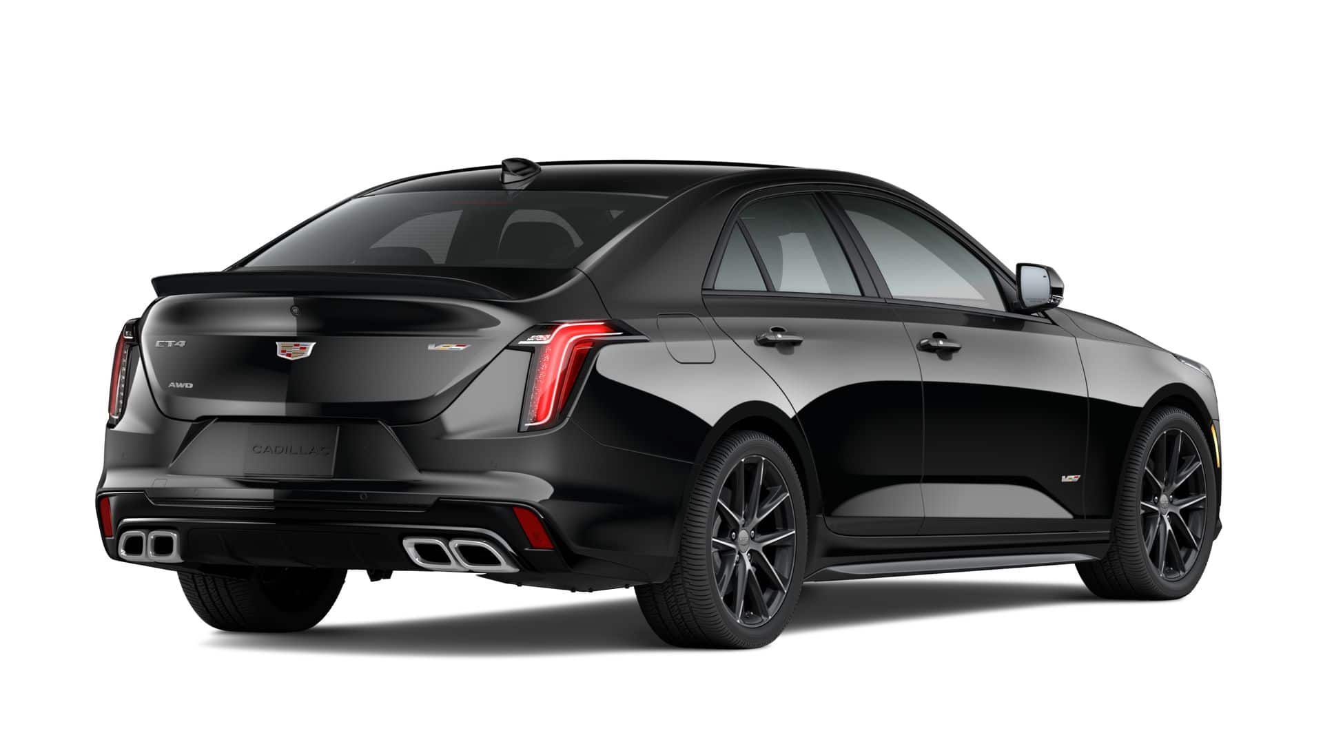 2026 Cadillac CT4-V Base