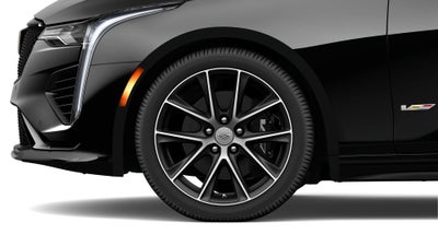 2026 Cadillac CT4-V Base