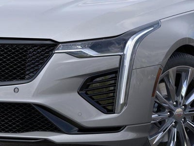 2026 Cadillac CT4-V Base
