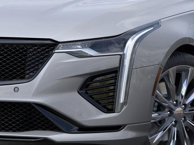2026 Cadillac CT4-V Base