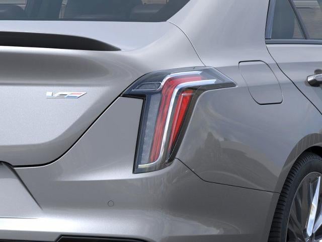 2026 Cadillac CT4-V Base