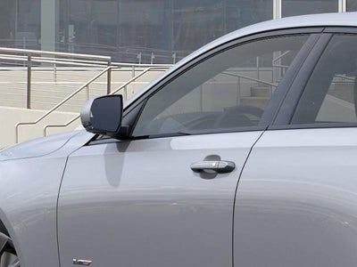 2026 Cadillac CT4-V Base