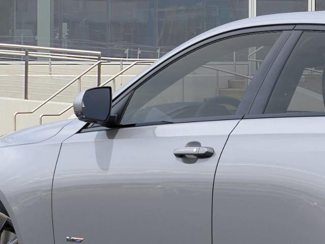 2026 Cadillac CT4-V Base