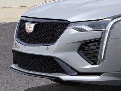 2026 Cadillac CT4-V Base
