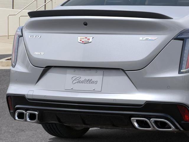 2026 Cadillac CT4-V Base