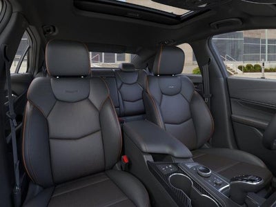 2026 Cadillac CT4-V Base