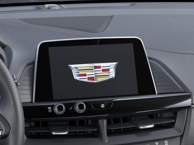 2026 Cadillac CT4-V Base