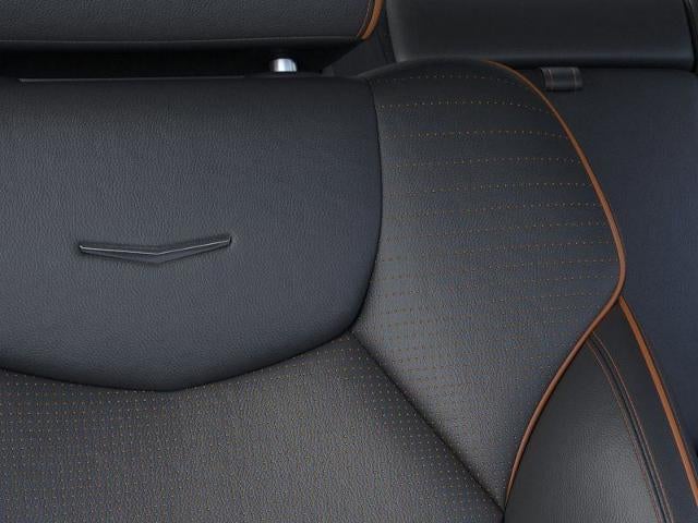 2026 Cadillac CT4-V Base