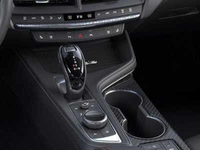 2026 Cadillac CT4-V Base