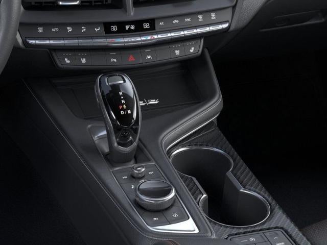 2026 Cadillac CT4-V Base