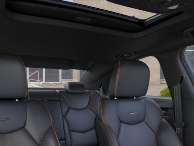 2026 Cadillac CT4-V Base