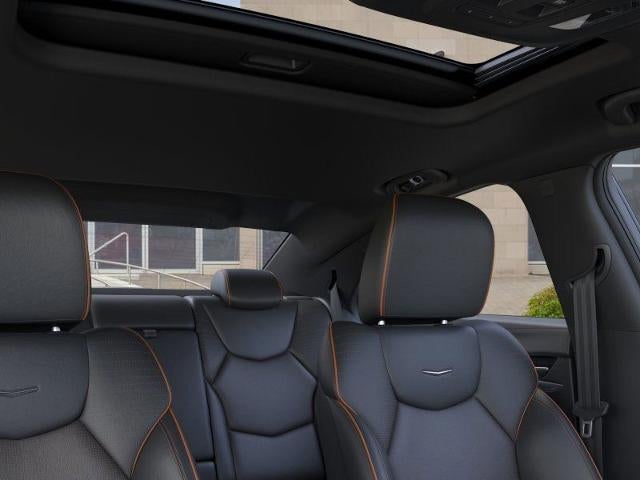 2026 Cadillac CT4-V Base