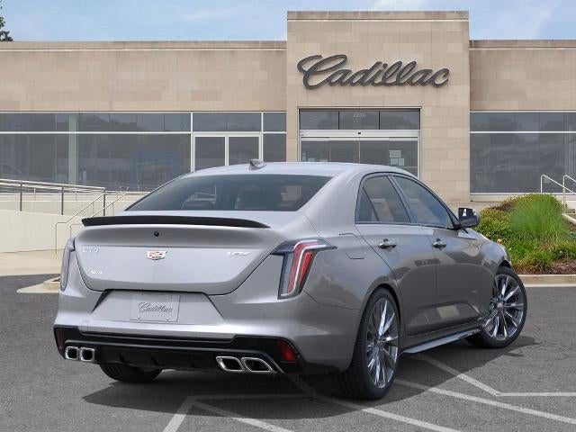 2026 Cadillac CT4-V Base