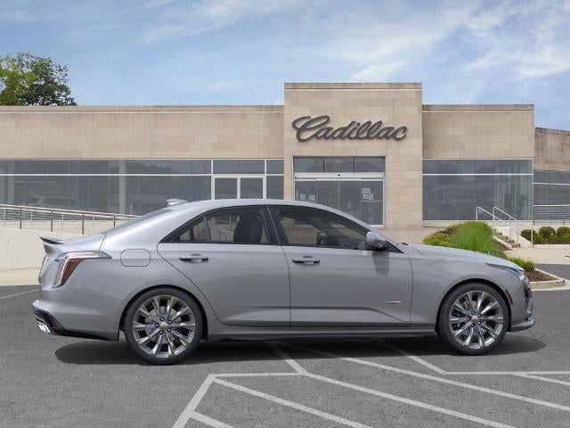 2026 Cadillac CT4-V Base