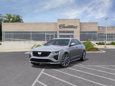 2026 Cadillac CT4-V Base