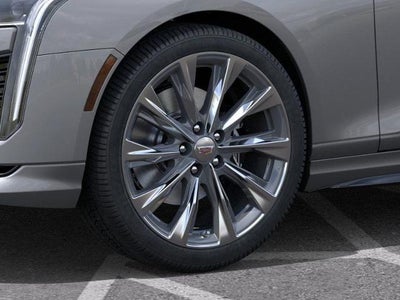 2026 Cadillac CT4-V Base