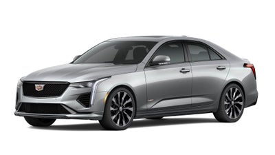 2026 Cadillac CT4-V Base