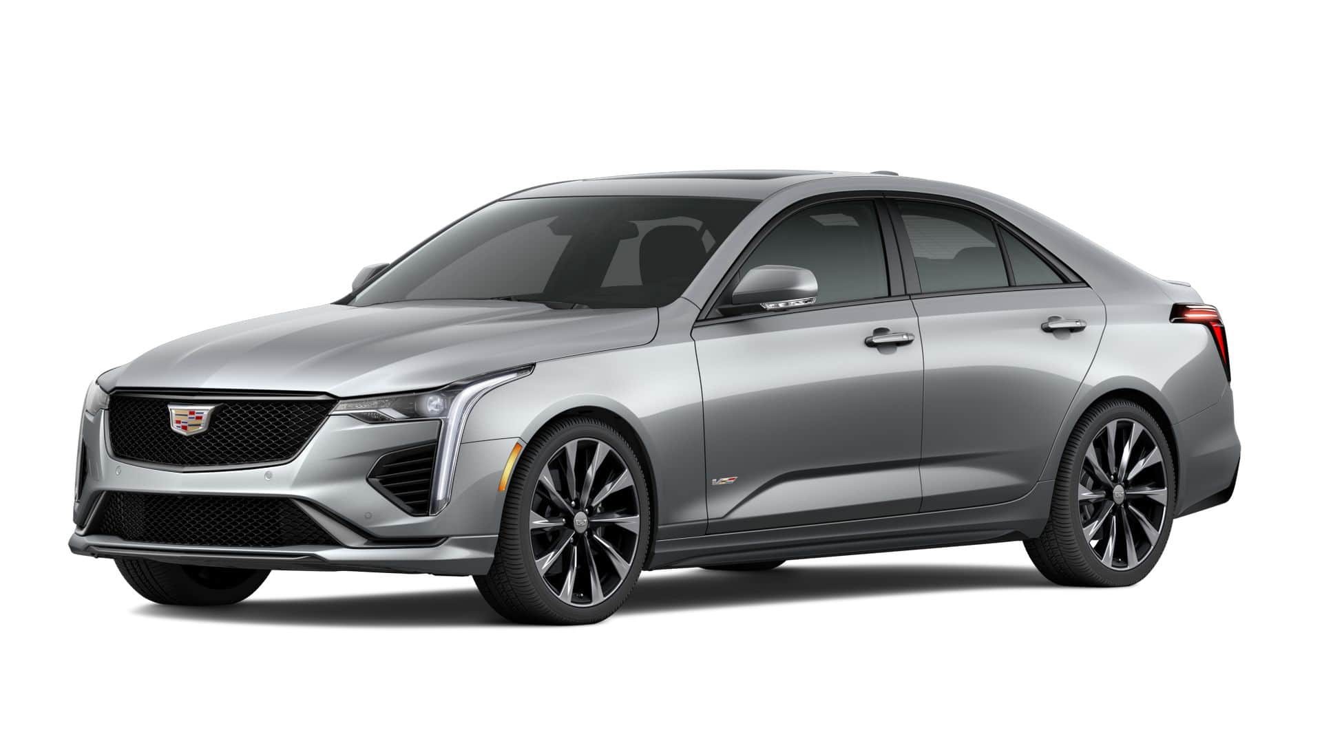 2026 Cadillac CT4-V Base