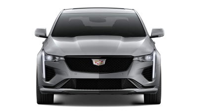 2026 Cadillac CT4-V Base