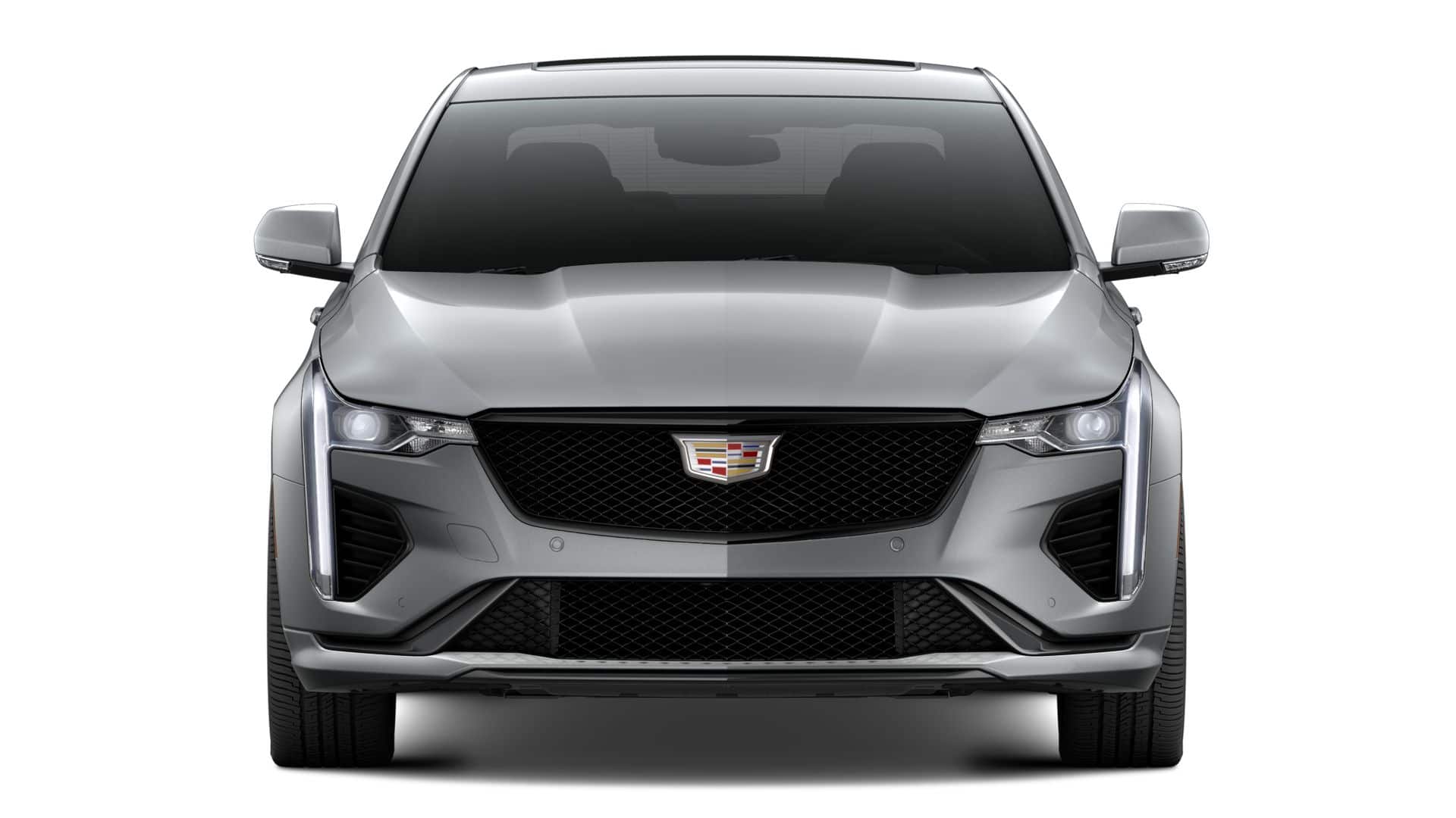 2026 Cadillac CT4-V Base