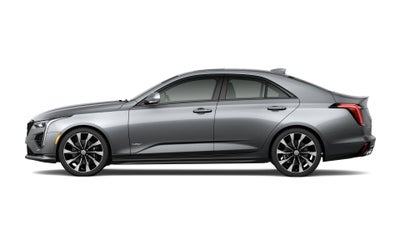 2026 Cadillac CT4-V Base