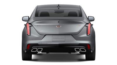 2026 Cadillac CT4-V Base