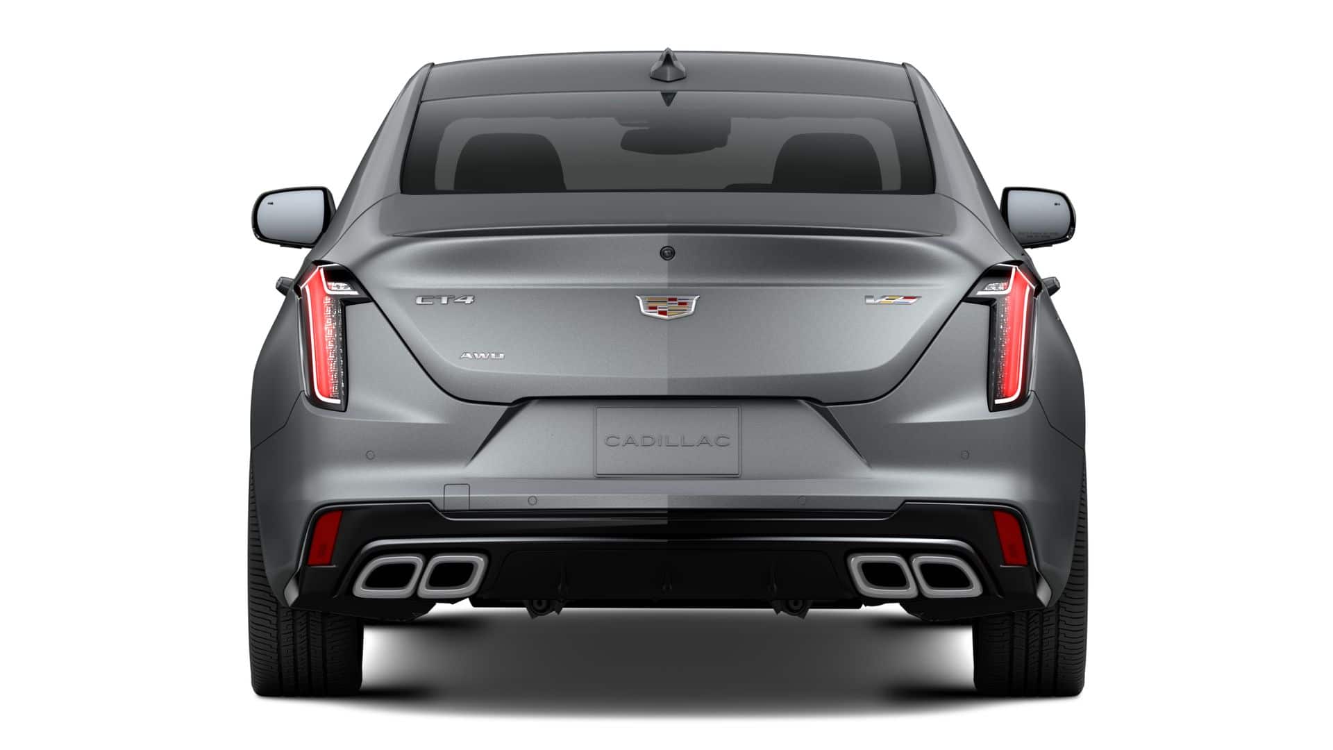 2026 Cadillac CT4-V Base