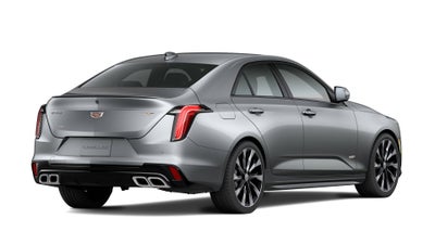 2026 Cadillac CT4-V Base