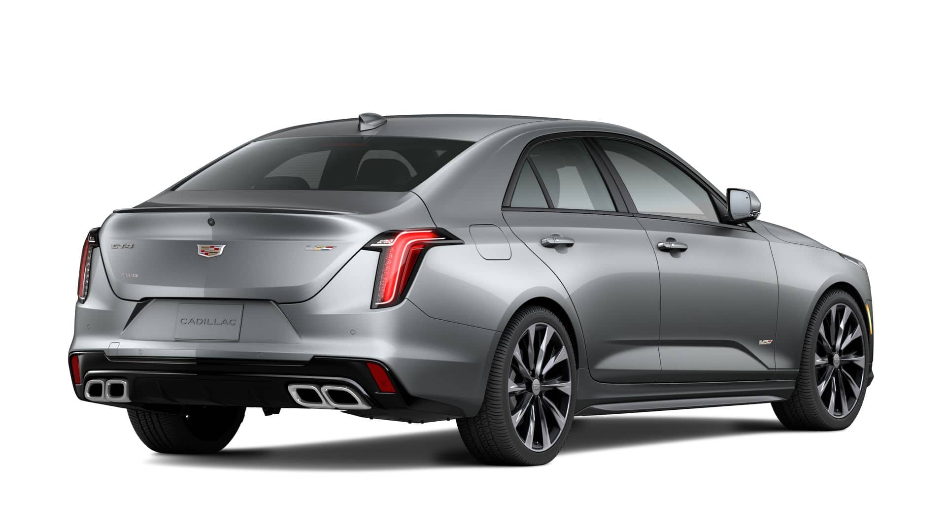 2026 Cadillac CT4-V Base