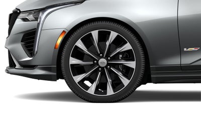 2026 Cadillac CT4-V Base