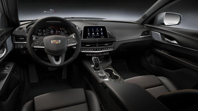 2026 Cadillac CT4-V Base