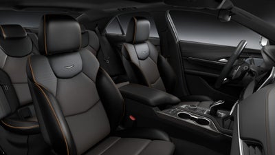 2026 Cadillac CT4-V Base