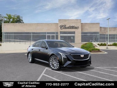2026 Cadillac CT5 Premium Luxury