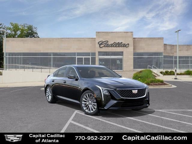 2026 Cadillac CT5 Premium Luxury