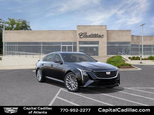 2026 Cadillac CT5 Premium Luxury