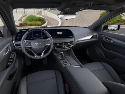 2026 Cadillac CT5 Premium Luxury