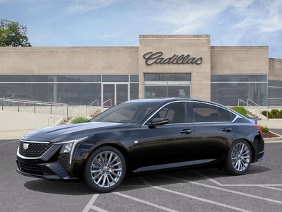 2026 Cadillac CT5 Premium Luxury
