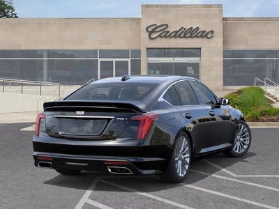 2026 Cadillac CT5 Premium Luxury