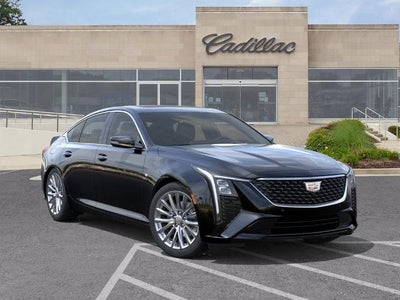 2026 Cadillac CT5 Premium Luxury