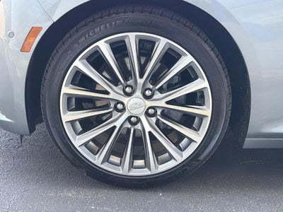 2025 Cadillac CT5 Premium Luxury